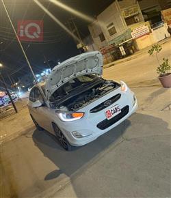 هيونداي أكسنت